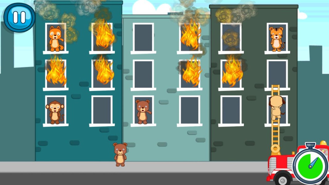 Puppies Fire Patrol - Preview 2