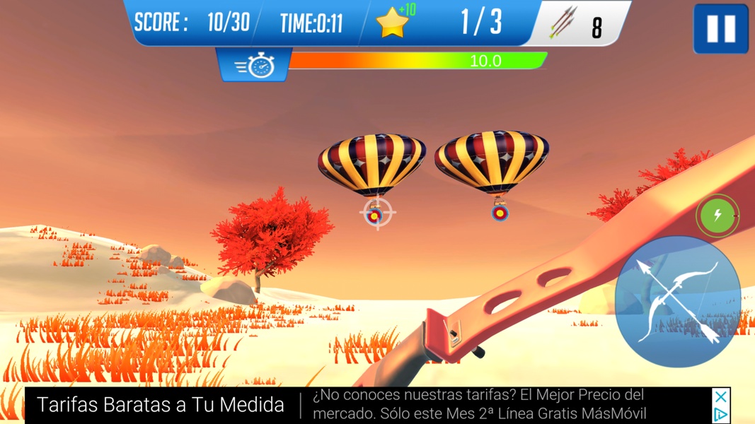Archery Target Jungle Shooting - Preview 4