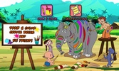 Draw and Color with Chhotabheem screenshot 14