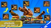 Tank Battles 2D screenshot 6