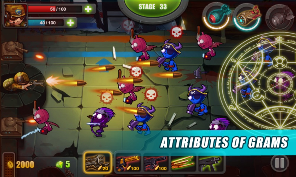 Zombie Commando - Preview 6
