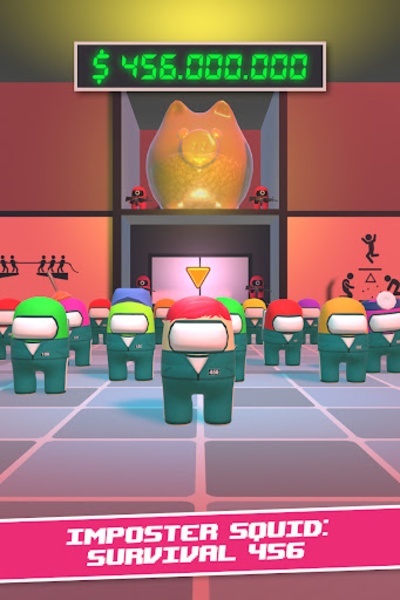Imposter Squid: Survival 456 - Preview 15