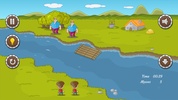 River Crossing IQ Logic Puzzles screenshot 7