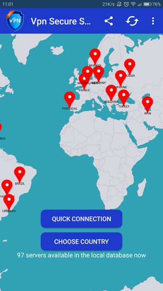 VPN Secure Shield - Preview 1