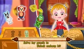 Baby Hazel Princess Makeover screenshot 5