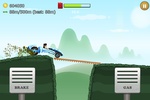 Up Hill Racing: Hill Climb screenshot 1