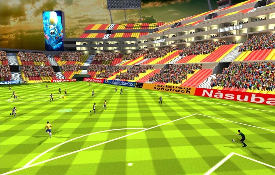 Court Soccer - Preview 5