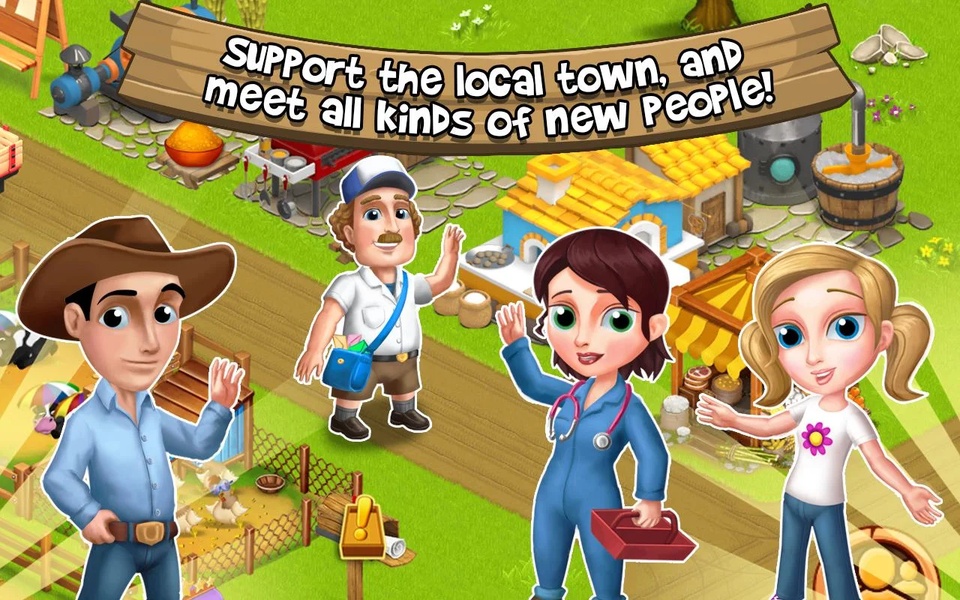 Green Acres - Farm Time - Preview 4