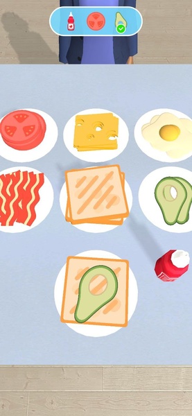 Sandwich Story - Preview 3