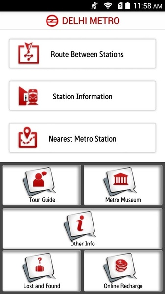 Delhi Metro Rail - Preview 7