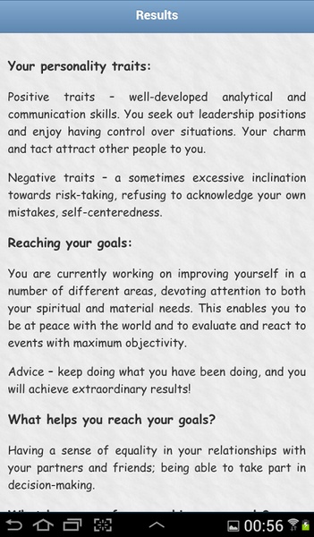 Know thyself free - Preview 1