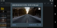 Droid Dashcam - Driving video recorder screenshot 3