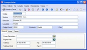 Gespro Pyme 2007 screenshot 2