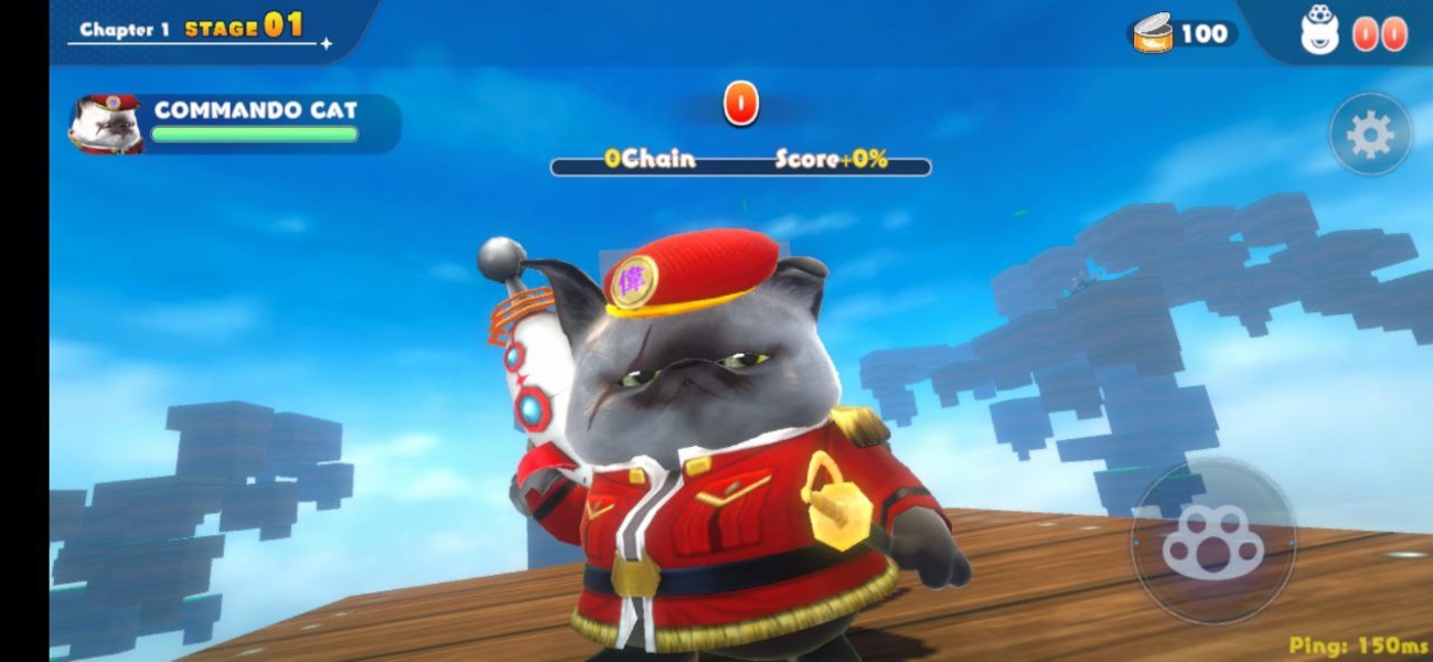 Cat Commandos - Preview 2