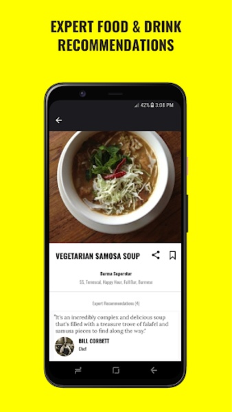 Chefs Feed - Preview 2