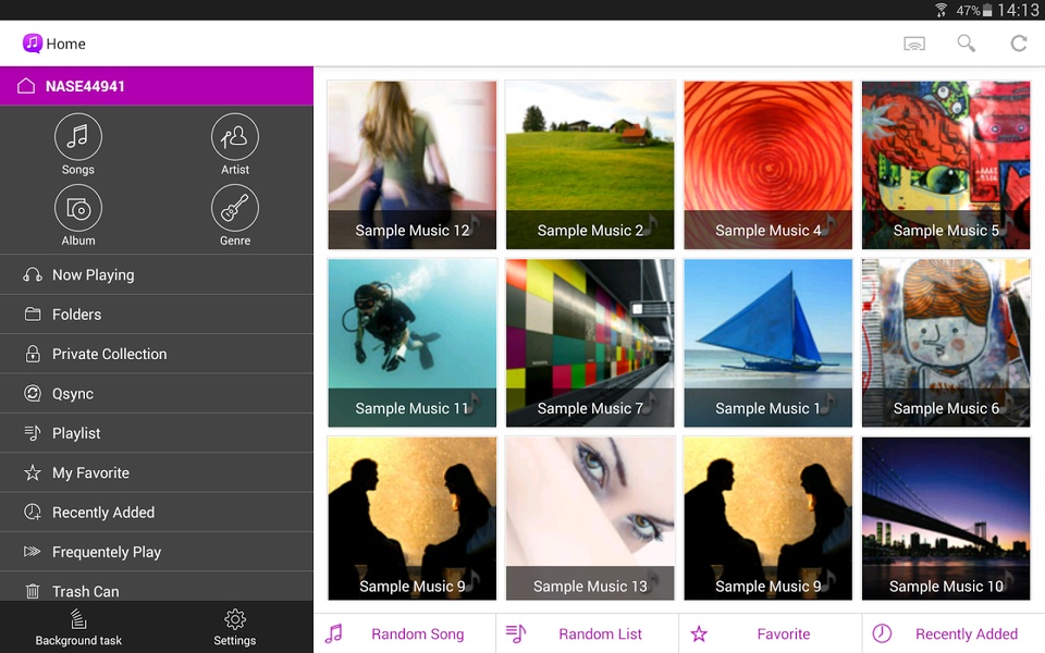 Qmusic - Preview 9