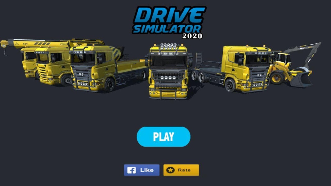 Drive Simulator 2020 - Preview 2