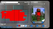 Skins creator for Minecraft screenshot 1