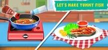 Kitchen Chef Fun Cooking Games screenshot 13