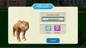 Tiger Simulator 3D screenshot 5