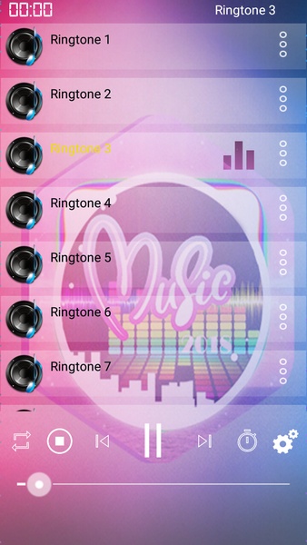 Top Hits Ringtones - Preview 3