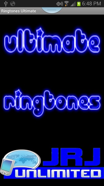 Ringtones Ultimate - Preview 2