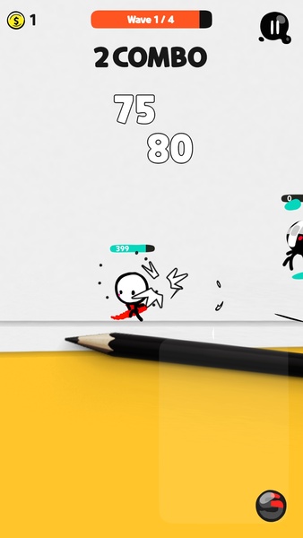 Super Action Hero: Stickman Fight - Preview 5