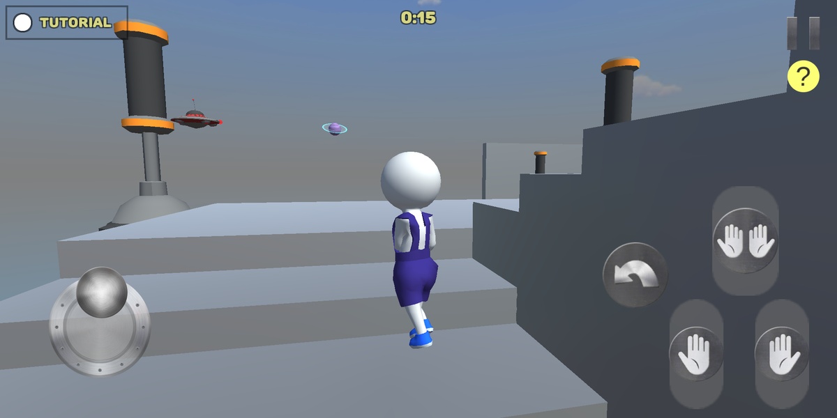 People Fall Flat On Human - Preview 5