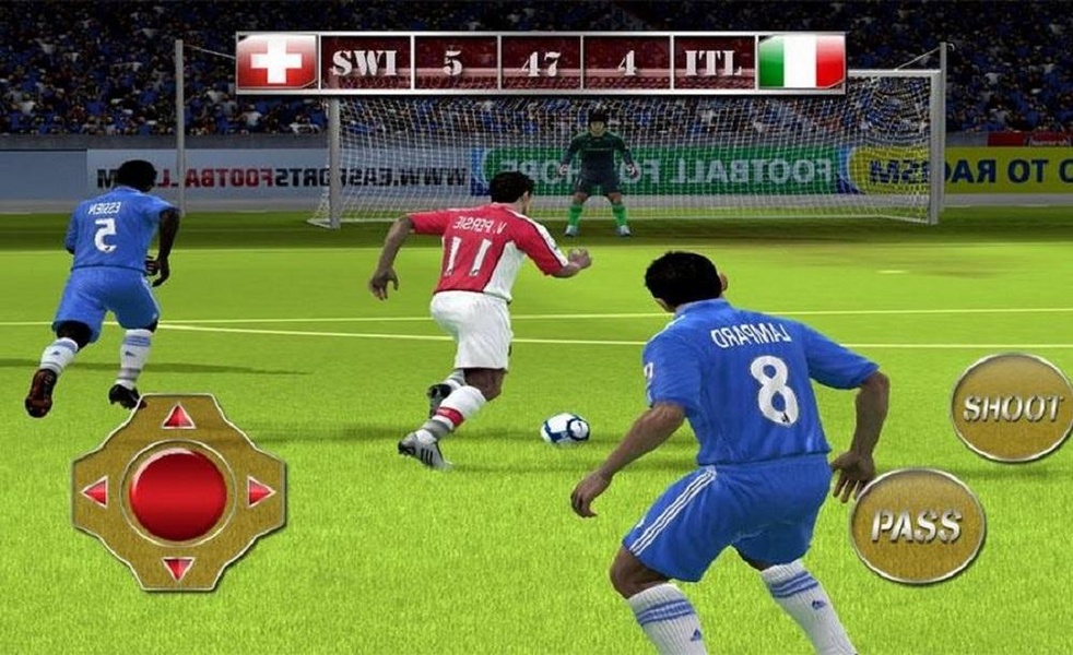 Football Top Games 2015 - Preview 2
