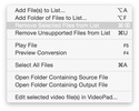 Prism Video File Converter screenshot 2