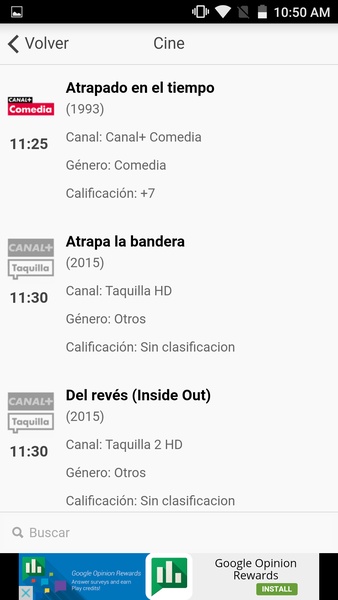 TV directo - Preview 3
