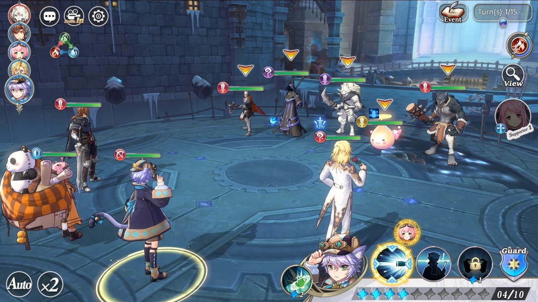 Goddess of Genesis - Preview 1