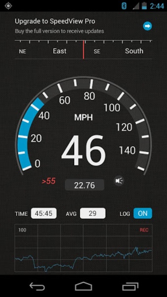 SpeedView - Preview 1
