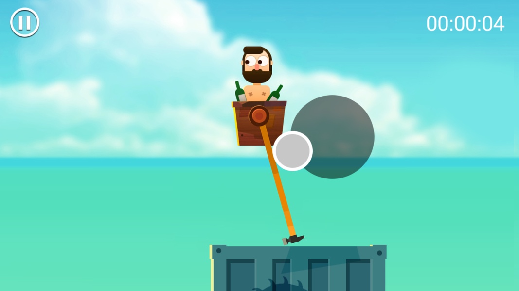 Getting Over It With Robinson - Preview 4
