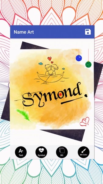 Name Art - Preview 5