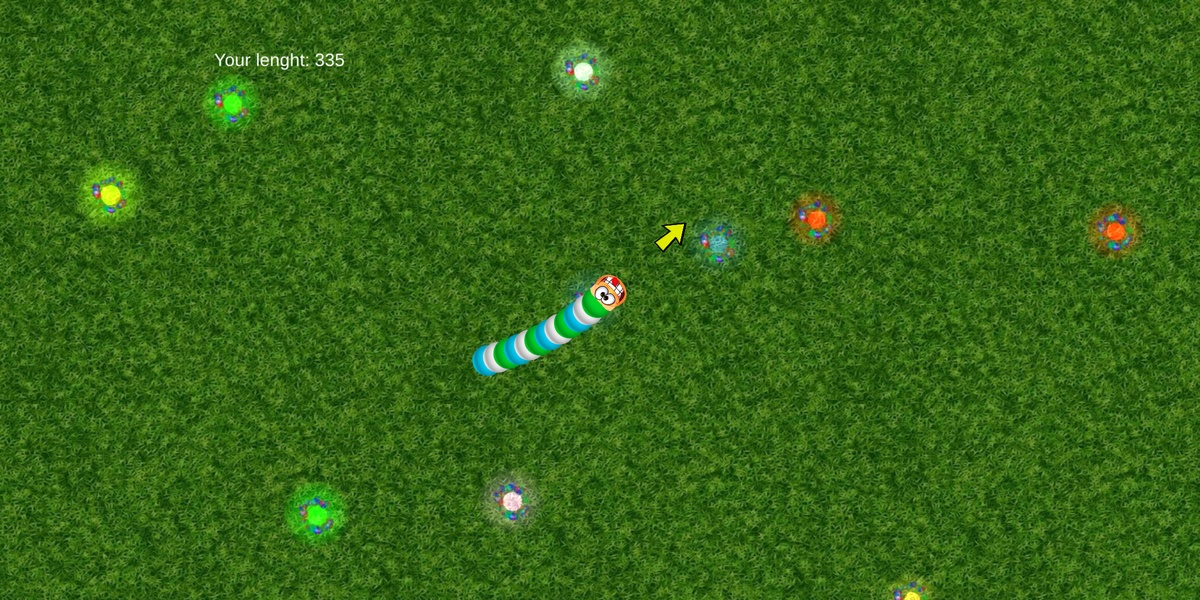 Hungry Worms - Preview 7
