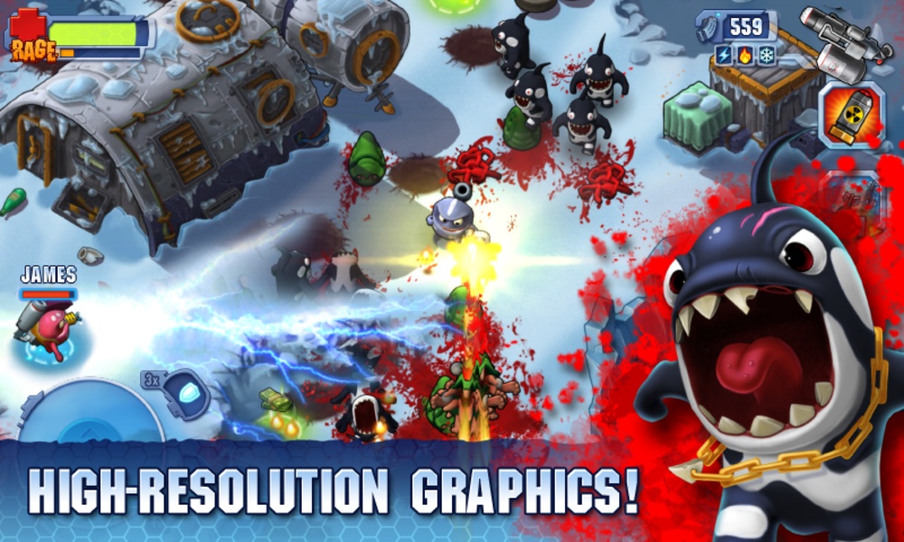 Monster Shooter 2 - Preview 2