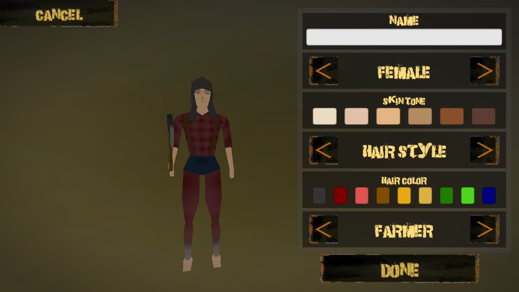 Deserted Zombie Survival - Preview 2
