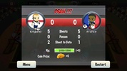 Soccer World Cap screenshot 1