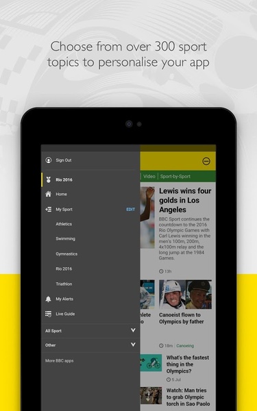 BBC Sport - Preview 6