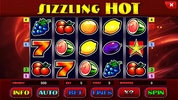 Sizzling Hot Deluxe slot screenshot 3