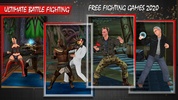 Ultimate battle fighting games screenshot 5