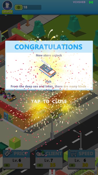 Idle Market Street - Preview 6