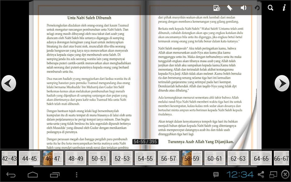 Sejarah 25 Nabi dan Rasul - Preview 3