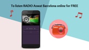 Radio Aswat Barcelona screenshot 1