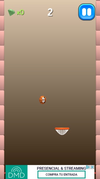 Ball Shot - Fling to Basket - Preview 5