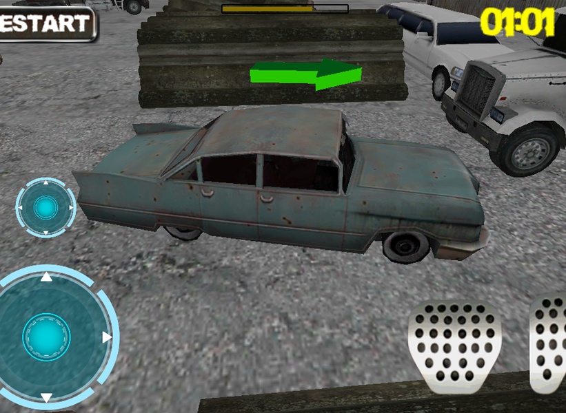 Ultra 3D car parking - Preview 5
