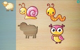 Baby Puzzles Animals for Kids screenshot 5
