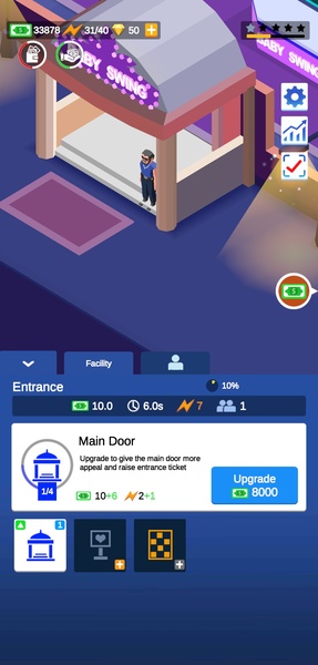 Nightclub Empire Tycoon - Preview 8
