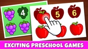 Number Kids - Counting & Math Games screenshot 10